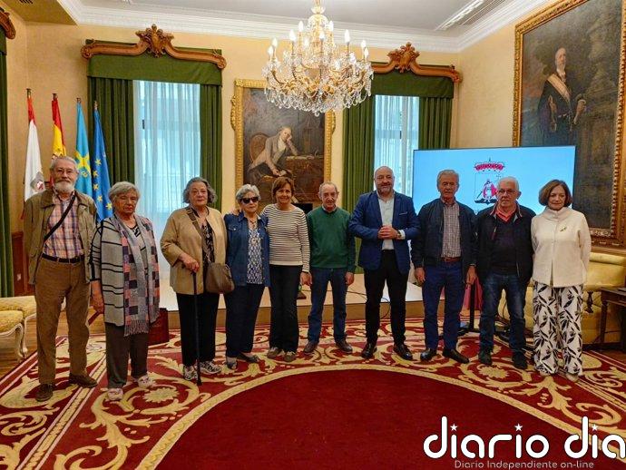 Gijón, pionera con la primera Plataforma Municipal de Pensionistas y Jubilados