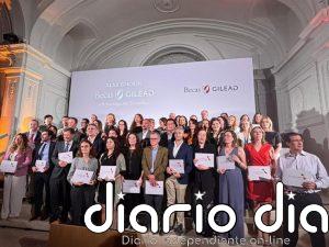 Gilead reconoce 36 proyectos en VIH, oncología y hepatitis en las XI y XII Becas a la Investigación Biomédica