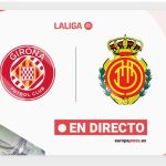 Girona - Mallorca, en directo hoy: sigue el partido de LaLiga EA Sports minuto a minuto
