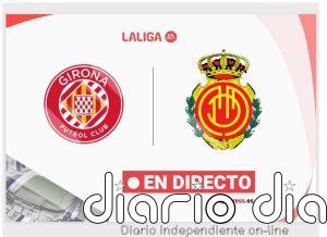 Girona - Mallorca, en directo hoy: sigue el partido de LaLiga EA Sports minuto a minuto