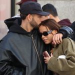 Gloria Camila, con lágrimas en los ojos por el bonito detalle de su novio Álvaro García