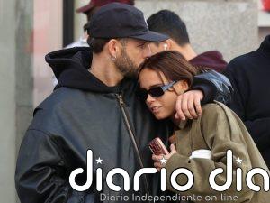 Gloria Camila, con lágrimas en los ojos por el bonito detalle de su novio Álvaro García