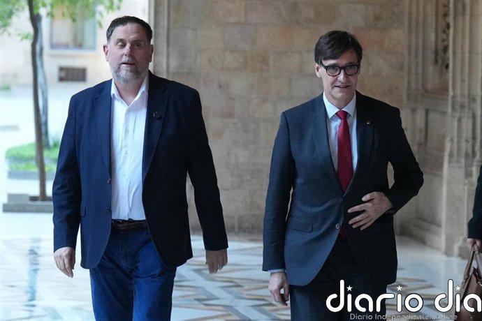 Gobierno catalán y ERC acuerdan reforzar la Agencia Tributaria de Cataluña con 527 millones hasta 2029