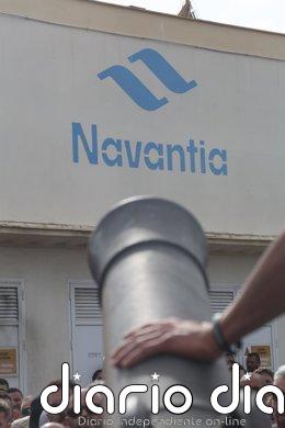 Gobierno señala que Navantia se encuentra en proceso de elaboración de su Plan Estratégico con horizonte 2029