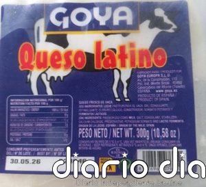 Gobierno Vasco advierte de un brote de listeria en queso latino de la marca 'Goya'