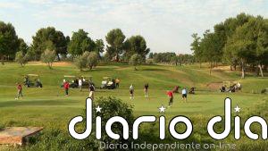 Golfistas adaptados compiten Layos en prueba puntuable: "El entorno que te hace excluyente, en el golf es inclusivo"