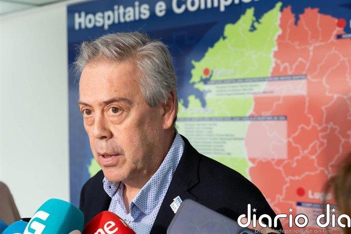 Gómez Caamaño defiende la vinculación de la gestión de bajas y el plus de los médicos, "medida de control y no novedosa"