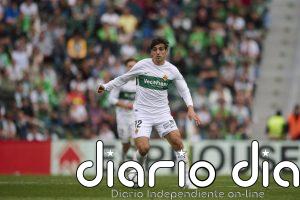 Gonzalo Villar se queda en el Elche hasta 2029