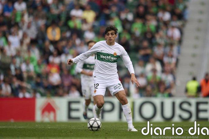 Gonzalo Villar se queda en el Elche hasta 2029
