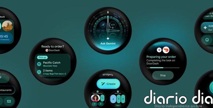 Google anuncia WearOS 7, con compatibilidad para Gemini Intelligence y nuevos controles multimedia