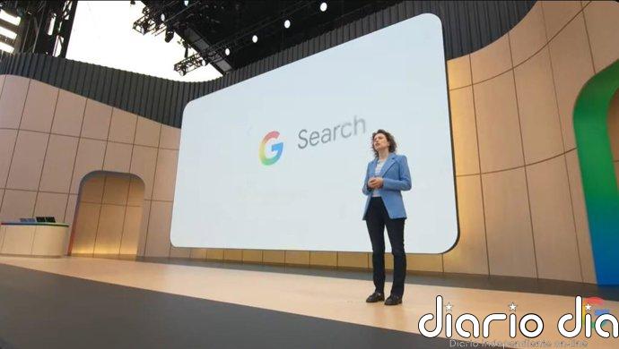 Google presenta el nuevo capítulo del Buscador impulsado por los agentes