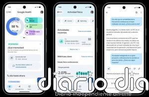 Google presenta Google Health, la evolución de la app FitBit con rediseño de interfaz y entrenador personal integrado