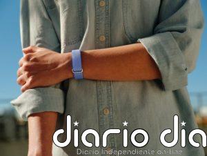 Google se une a la moda de las pulseras de actividad sin pantalla con FitBit Air