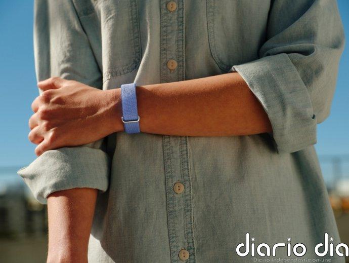 Google se une a la moda de las pulseras de actividad sin pantalla con FitBit Air