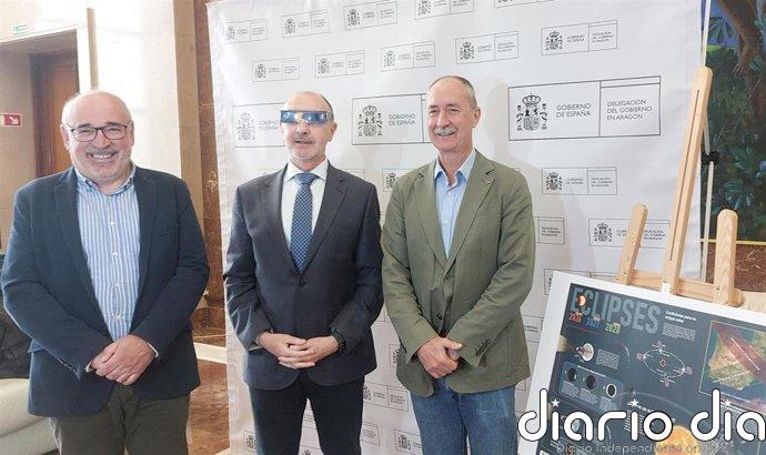 "Gran incertidumbre" en Aragón por el número de visitantes que llegarán para ver el eclipse del 12 de agosto