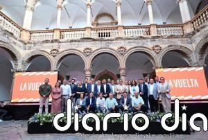 Granada se prepara para el desenlace de La Vuelta desde el Castillo de La Calahorra