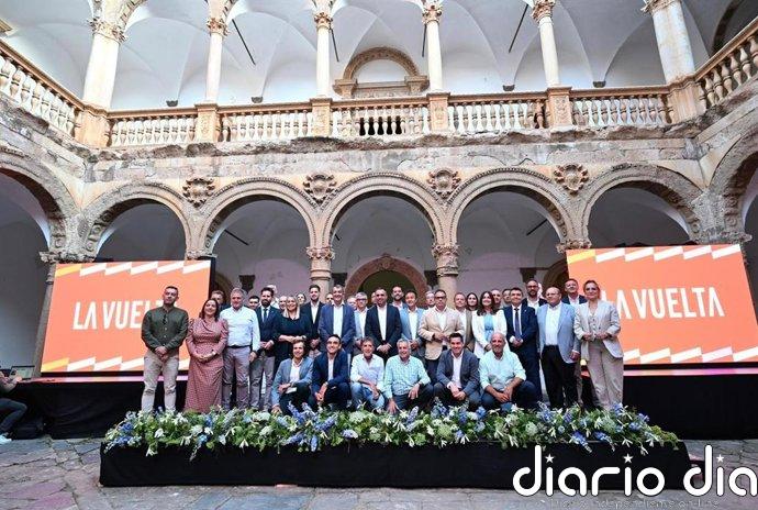 Granada se prepara para el desenlace de La Vuelta desde el Castillo de La Calahorra