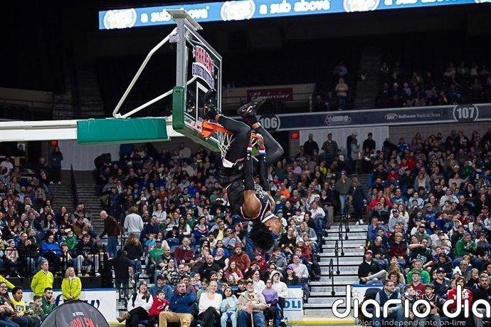 Granada se suma a la gira de 100 años de los Globetrotters con un espectáculo el 17 de mayo en el Palacio de Deportes