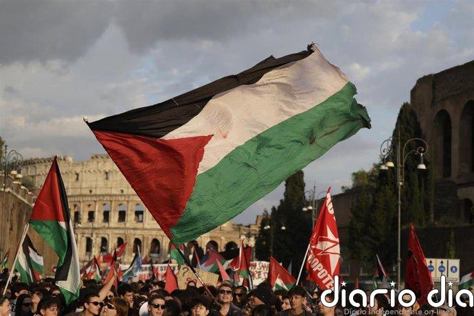 Grecia informa de que los activistas de la flotilla interceptados por Israel regresan a sus países de origen