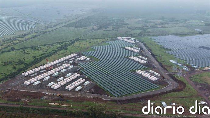 Grenergy cierra una financiación de 228 millones para un proyecto de 342 megavatios solares en Chile