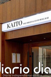 Grupo China Crown se expande en España con aperturas de Kaito Hand Roll Bar en Madrid y en Marbella