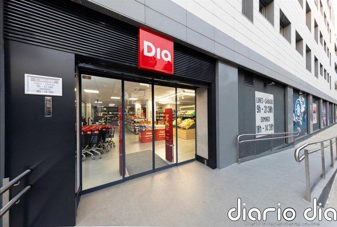 Grupo Dia concluye su programa de recompra de 50.000 acciones propias tras invertir casi dos millones
