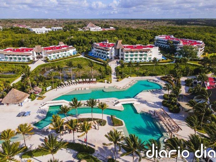 Grupo Satli, Marriott y Aimbridge Hospitality lanzan un resort de casi 1.000 habitaciones en Riviera Maya
