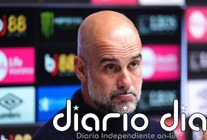 Guardiola, sobre su futuro: "Hablaré con mi presidente y tomaremos una decisión"