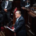 Guatemala confirma que EEUU prestará "asistencia" en operaciones contra el narcotráfico en su territorio