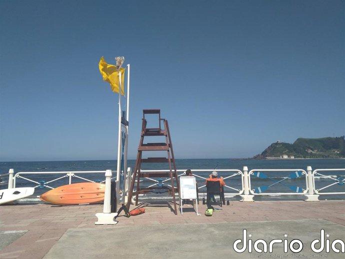 Guía del verano en Asturias: descubre cuándo arranca el servicio de socorristas en las playas este 2026