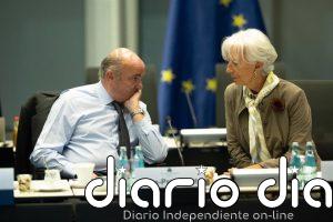 Guindos se despide del BCE "orgulloso" de no haber tenido ninguna crisis financiera durante su mandato
