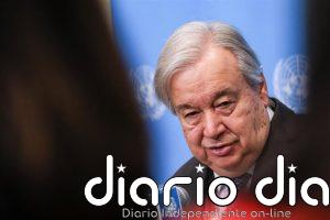 Guterres aplaude la prórroga del alto el fuego pactado por Israel y Líbano y pide el cese inmediato de cualquier ataque