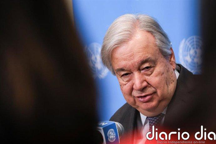 Guterres aplaude la prórroga del alto el fuego pactado por Israel y Líbano y pide el cese inmediato de cualquier ataque