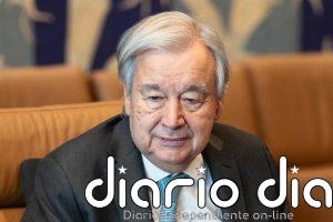 Guterres celebra la formación del nuevo Gobierno de Irak y reafirma su apoyo al desarrollo del país