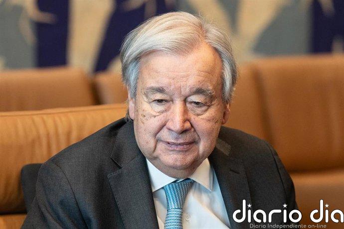 Guterres celebra la formación del nuevo Gobierno de Irak y reafirma su apoyo al desarrollo del país