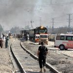 Guterres condena el mortal ataque del domingo contra un tren en Pakistán y subraya que "el terrorismo es inaceptable"