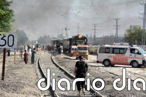 Guterres condena el mortal ataque del domingo contra un tren en Pakistán y subraya que "el terrorismo es inaceptable"