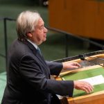 Guterres designa a la neerlandesa Jeanine Hennis-Plasschaert como nueva jefa de Seguridad de la ONU