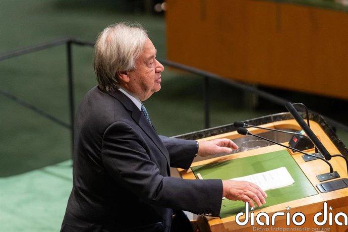 Guterres designa a la neerlandesa Jeanine Hennis-Plasschaert como nueva jefa de Seguridad de la ONU