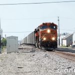 Hallados seis cadáveres en un vagón de carga de un tren en Texas, cerca de la frontera con México