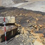 Hallazgo único en Ariño (Teruel): Bivalvos fósiles con nácar iridiscente de 110 millones de años