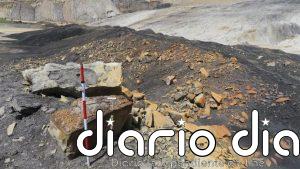 Hallazgo único en Ariño (Teruel): Bivalvos fósiles con nácar iridiscente de 110 millones de años
