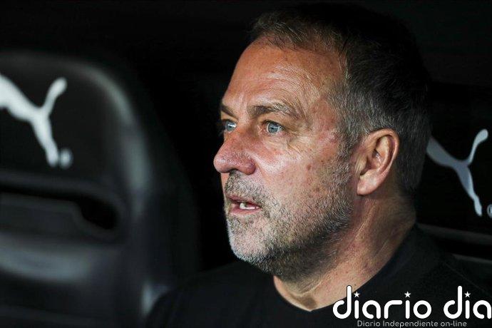 Hansi Flick: "Los campeones nunca se detienen y eso es la mentalidad que quiero"