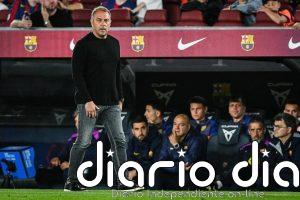 Hansi Flick: "No es fácil encontrar sustituto a Lewandowski"