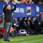 Hansi Flick: "No estamos al final, estamos empezando nuestro proyecto"
