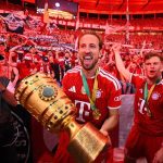 Harry Kane devuelve la Copa de Alemania al Bayern