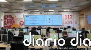 Herida una mujer de 30 años tras el vuelco de su vehículo en Aguilafuente (Segovia)