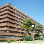 Herida una niña de 12 años tras caer desde una altura de 4 metros a un patio de luces en Albacete