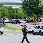 Heridas diez personas en un tiroteo durante una fiesta en un lago en Oklahoma (Estados Unidos)