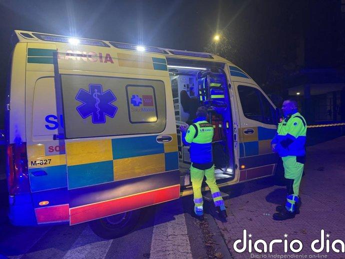 Heridas siete personas, tres de ellas de carácter grave, tras una explosión en un bar de Villaverde